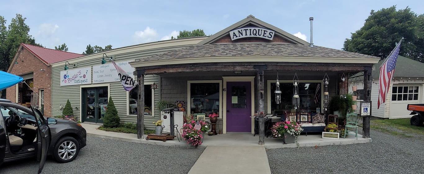 Posie’s Vintiques