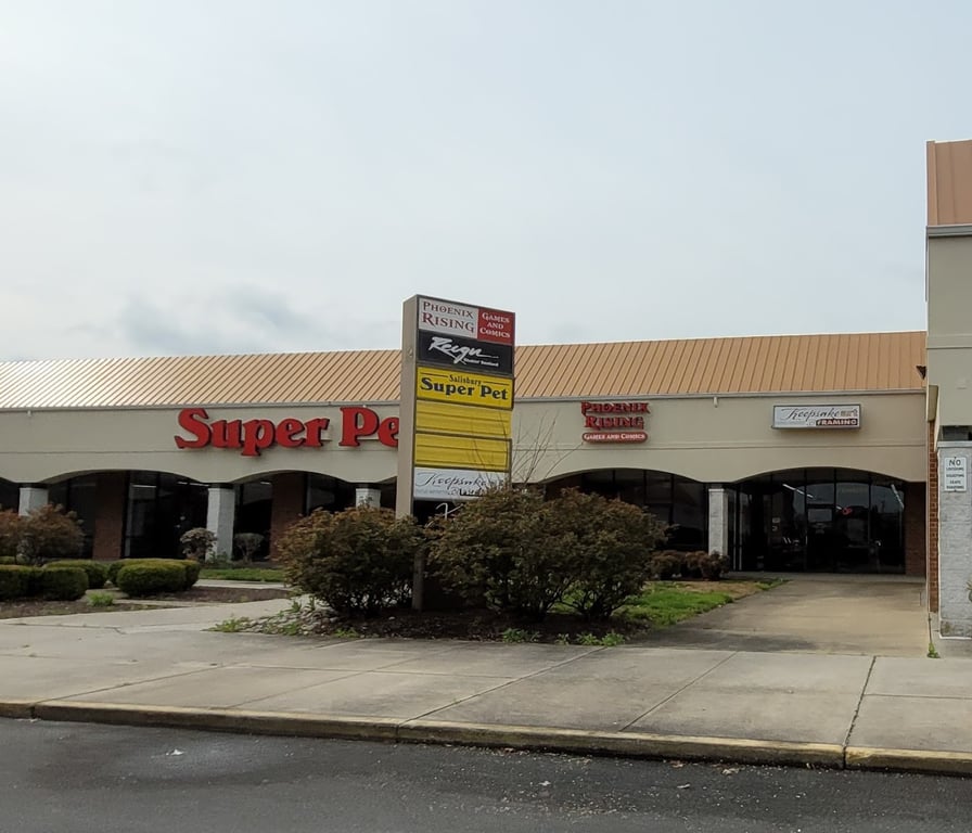 Twilley Shopping Centre