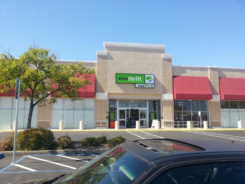 Eco Thrift Sacramento