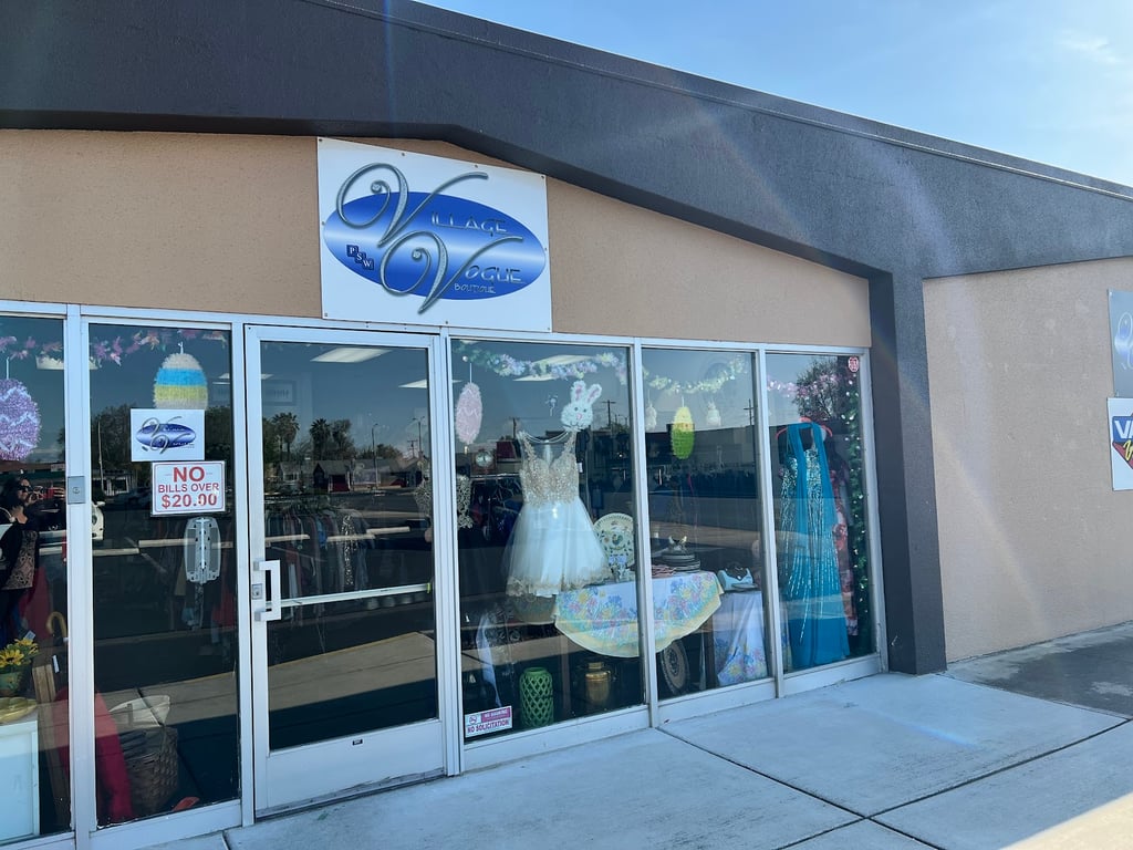 Village Vogue Boutique