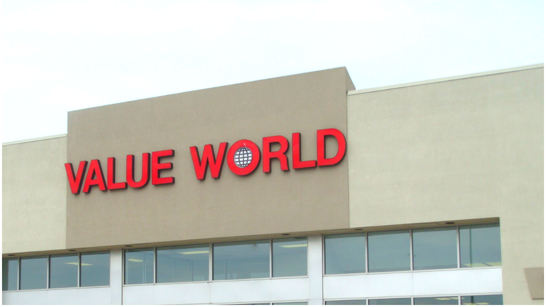 Value World Thrift