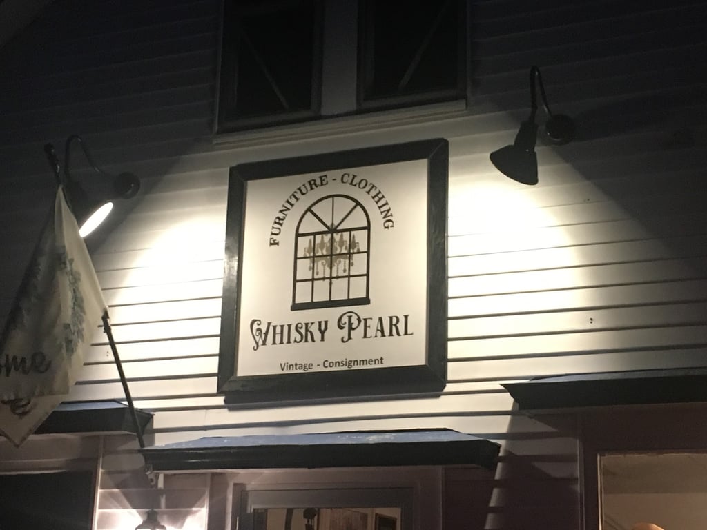 Whisky Pearl