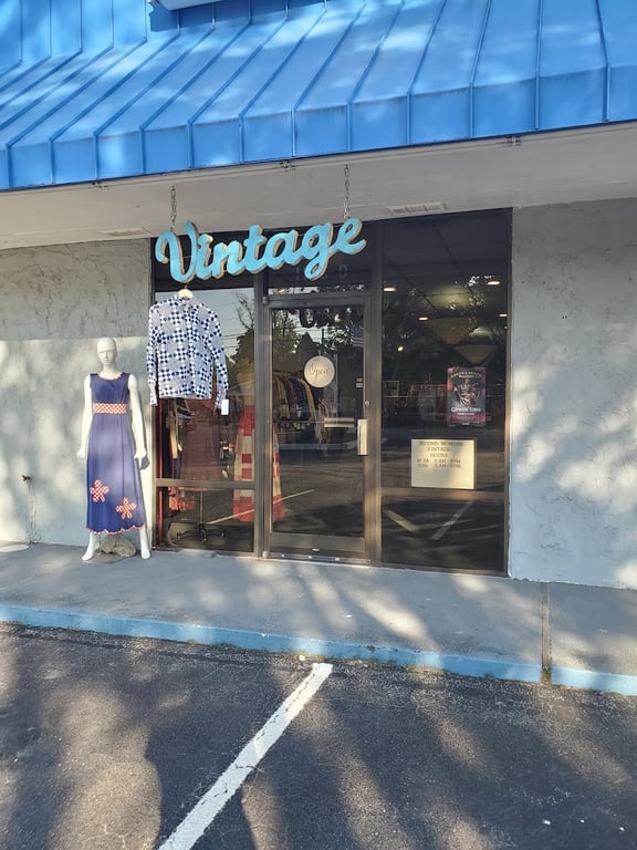 Second Wonder Vintage