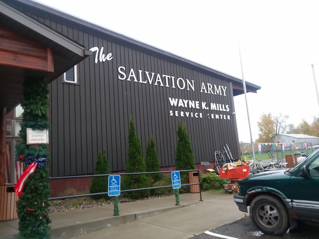 The Salvation Army Family Store & Donation Center