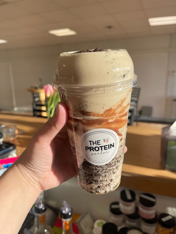 Herbalife Protein Parlor Nutrition