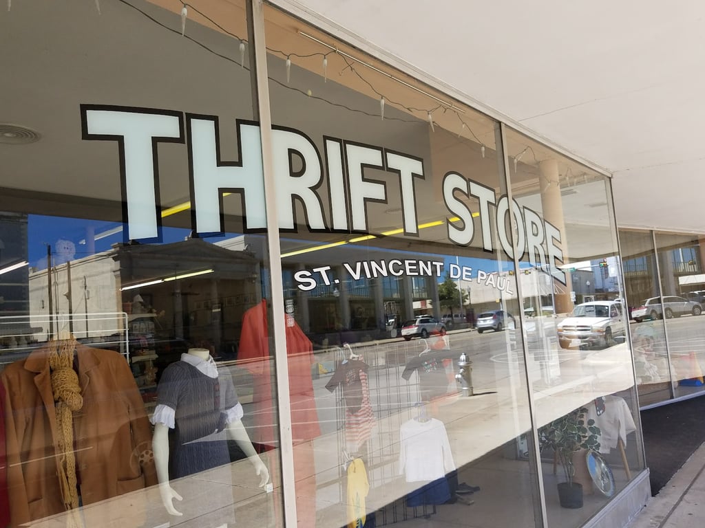 St. Vincent De Paul Thrift Store