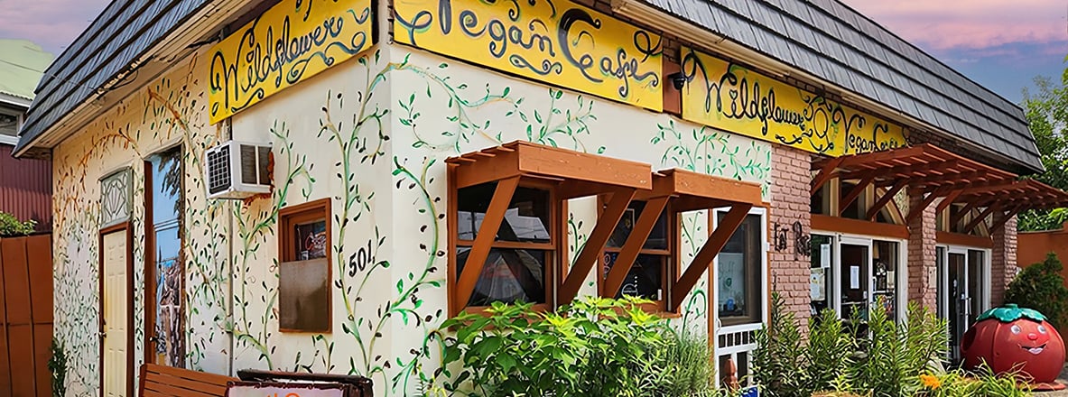 Photo of Wildflower Vegan Cafe