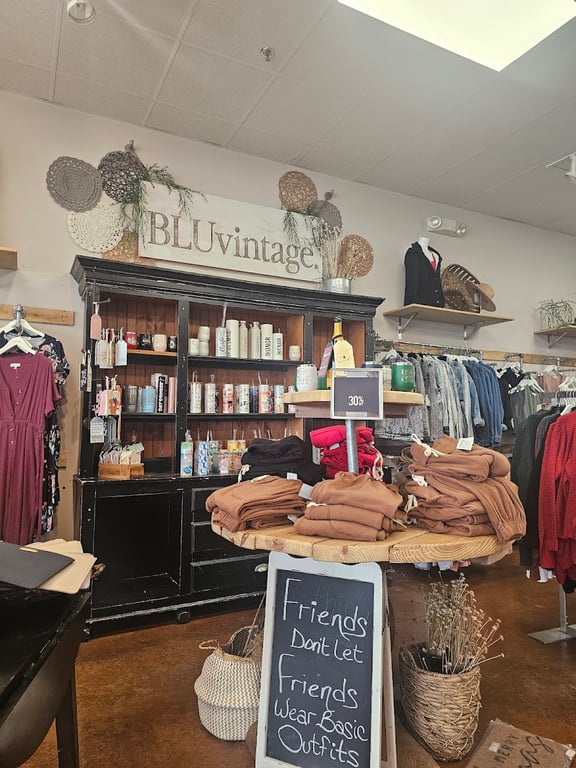 BLUvintage Boutique Tanger