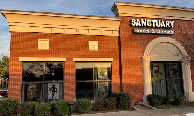 Photo of Sanctuary Books And Games