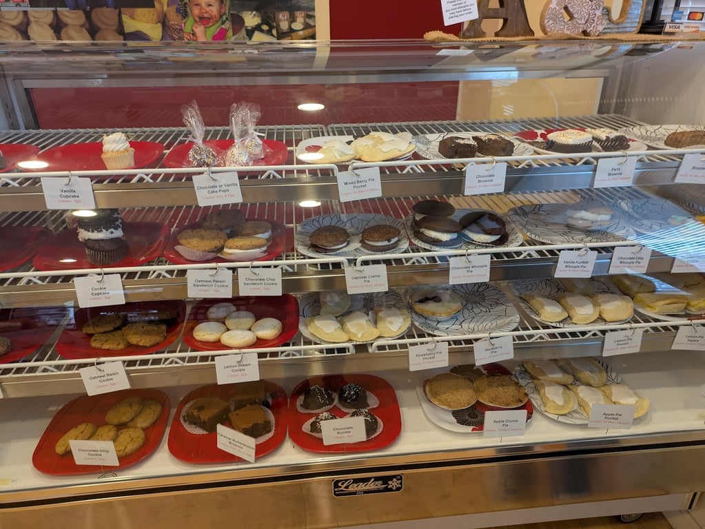 A & J Bakery