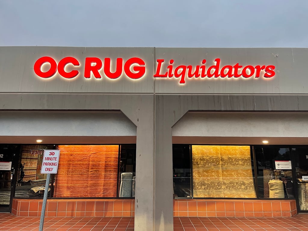 Photo of OC Rug Liquidators