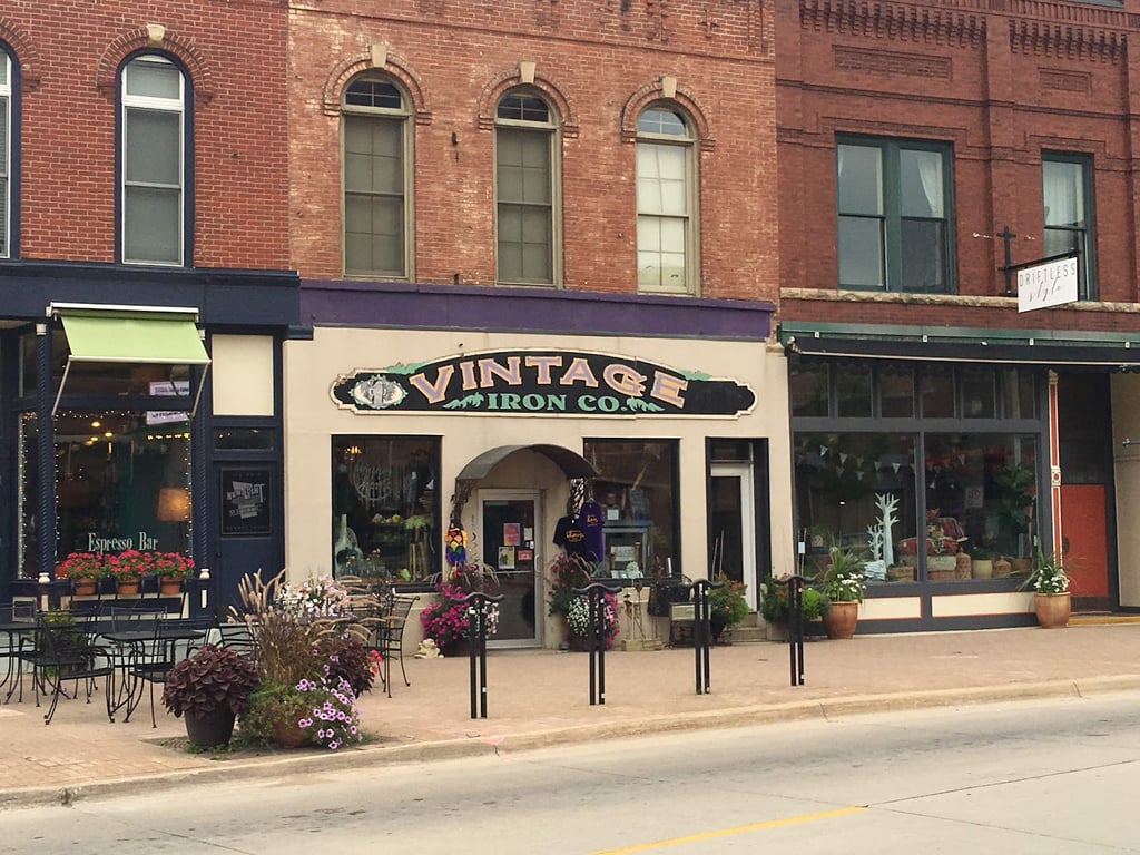 Vintage Iron Co.