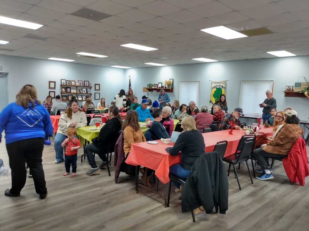 Jersey Food Pantry – Food Distribution Center