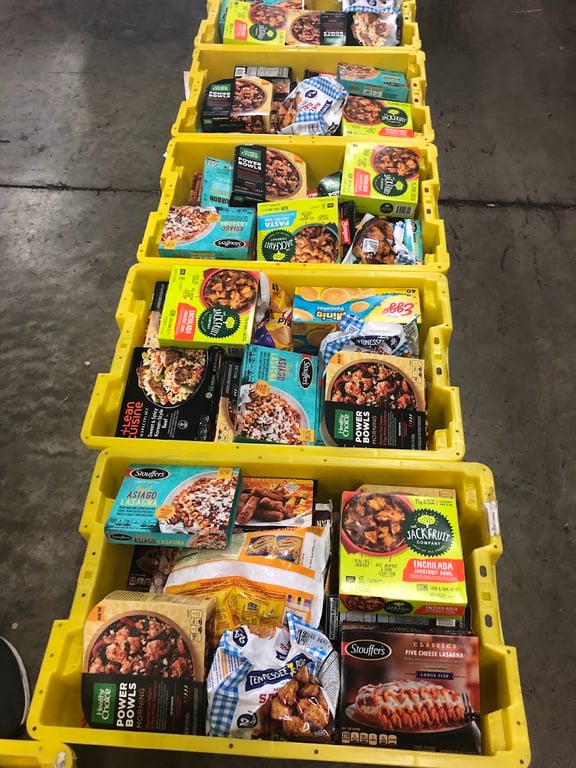 Loaves & Fishes MN; Volunteering/Corporate Office