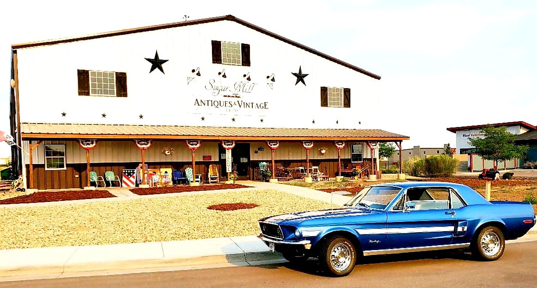 Sugar Mill Antiques and Vintage Depot