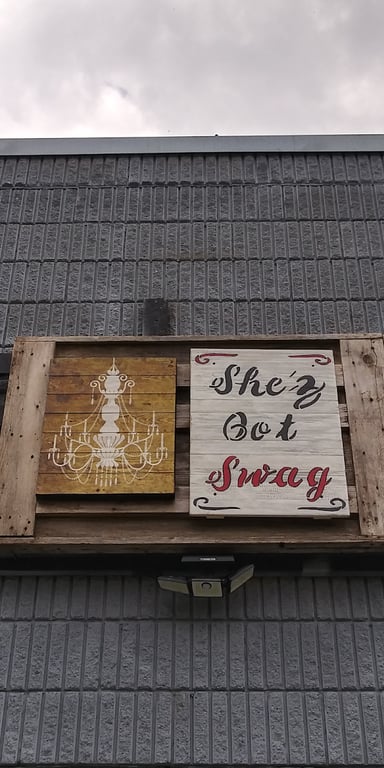 Photo of SHE’Z GOT SWAG