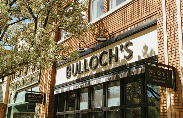 Bulloch’s Drug Store