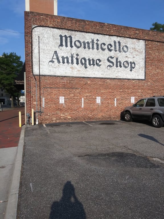Monticello Antique