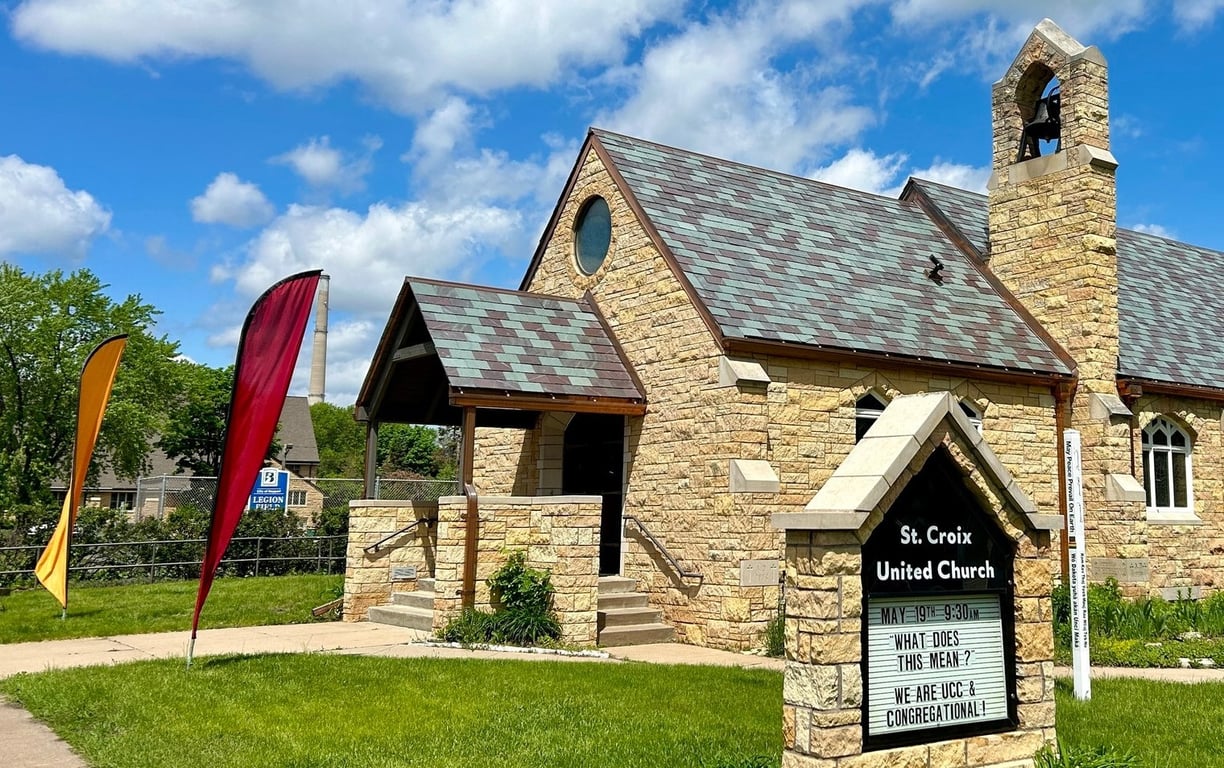 St. Croix United Church