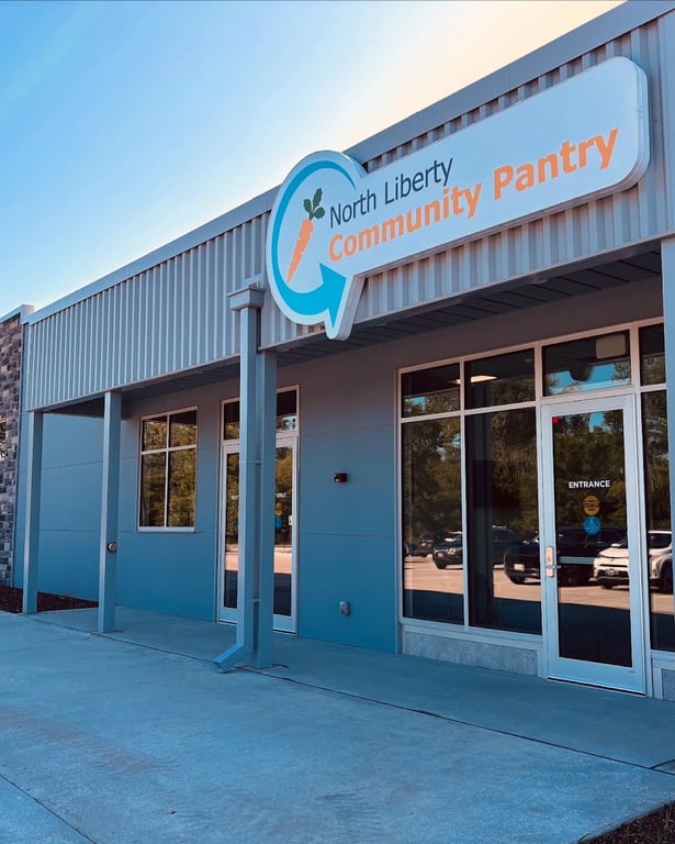 North Liberty Community Pantry