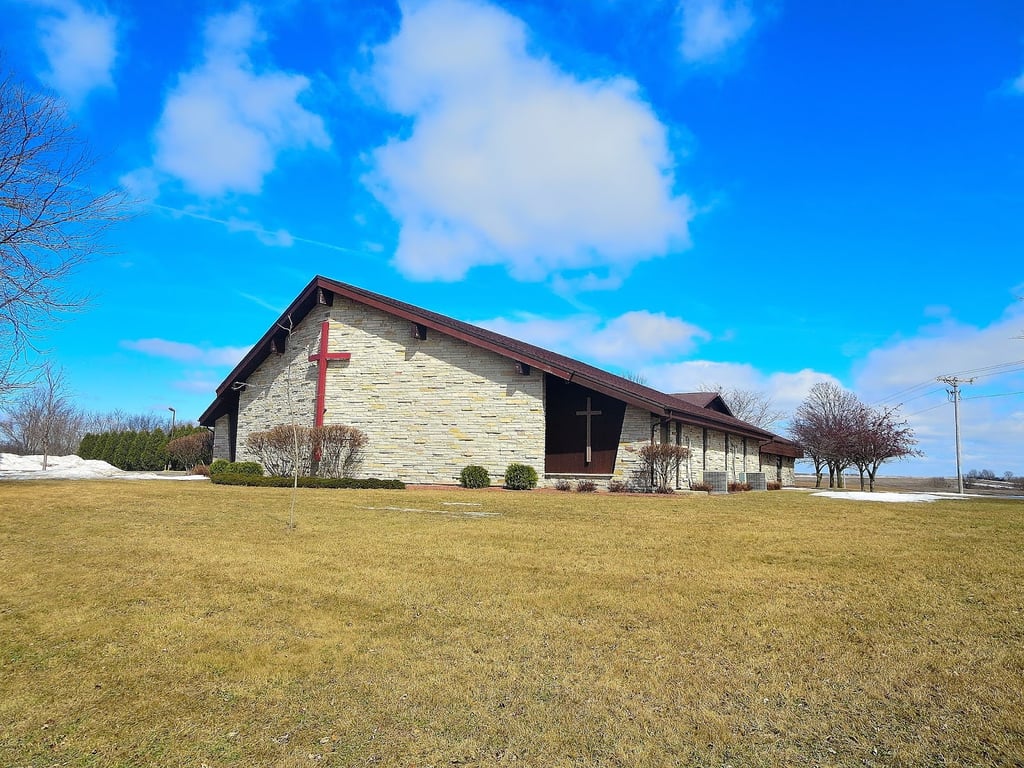 Barneveld Lutheran Church
