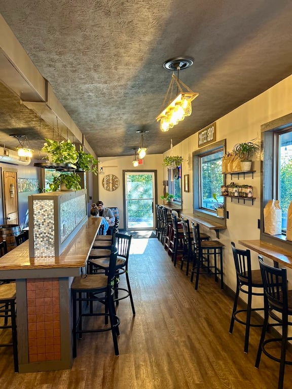 The Coffee House Lewisburg