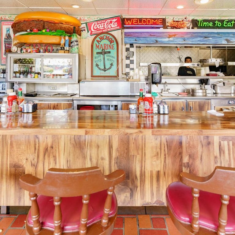 Santa Cruz Diner