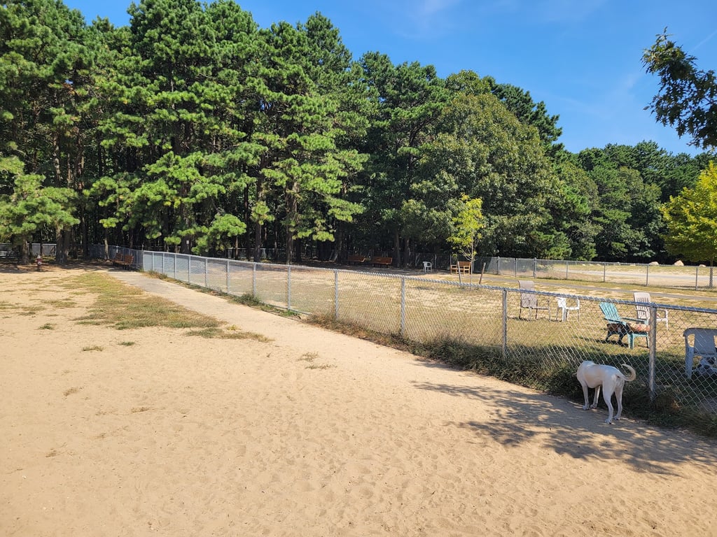 Warwick City Dog Park