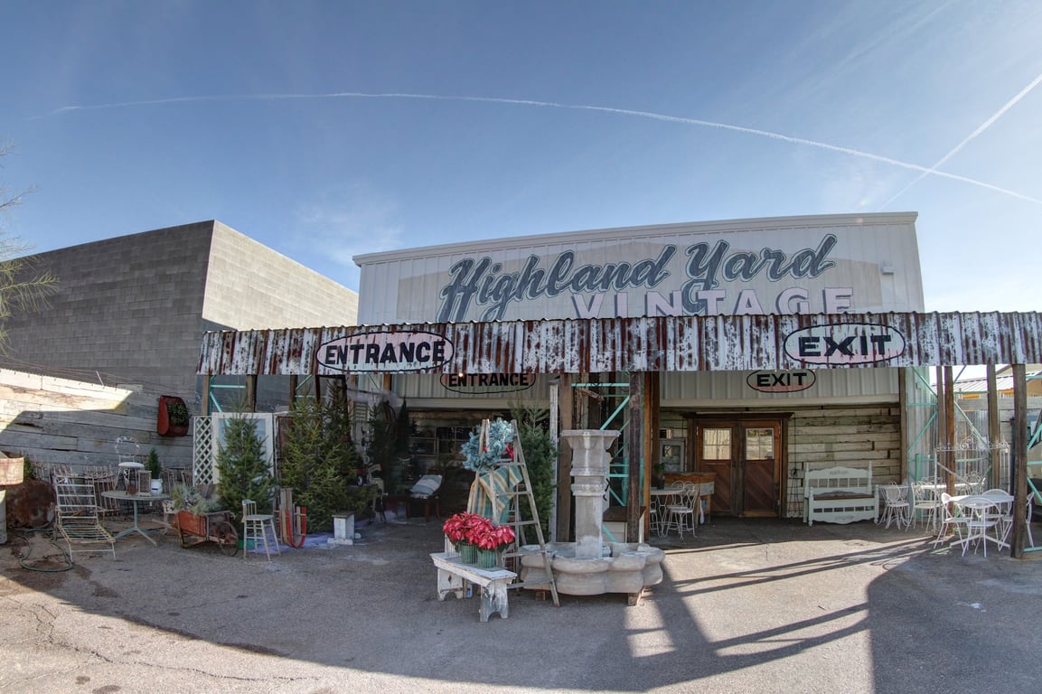 Photo of Highland Yard Vintage