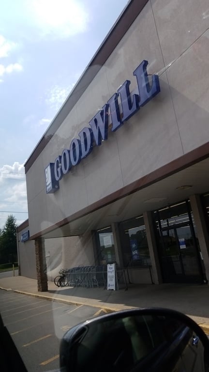 Goodwill Retail Store