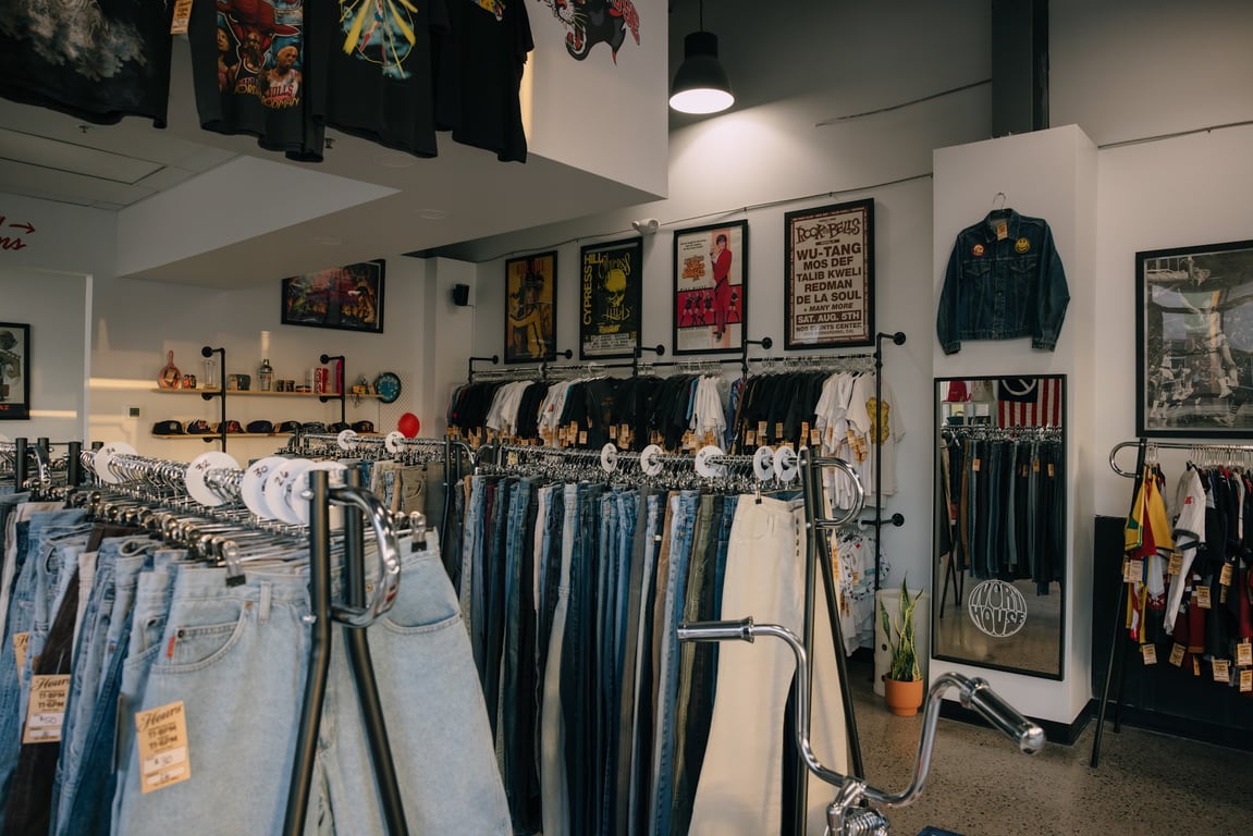 Ivory House Vintage Shop