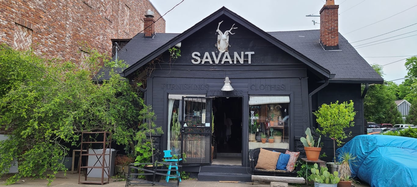 Savant Vintage