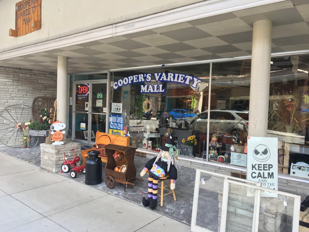 Photo of Coopers Variety Mall