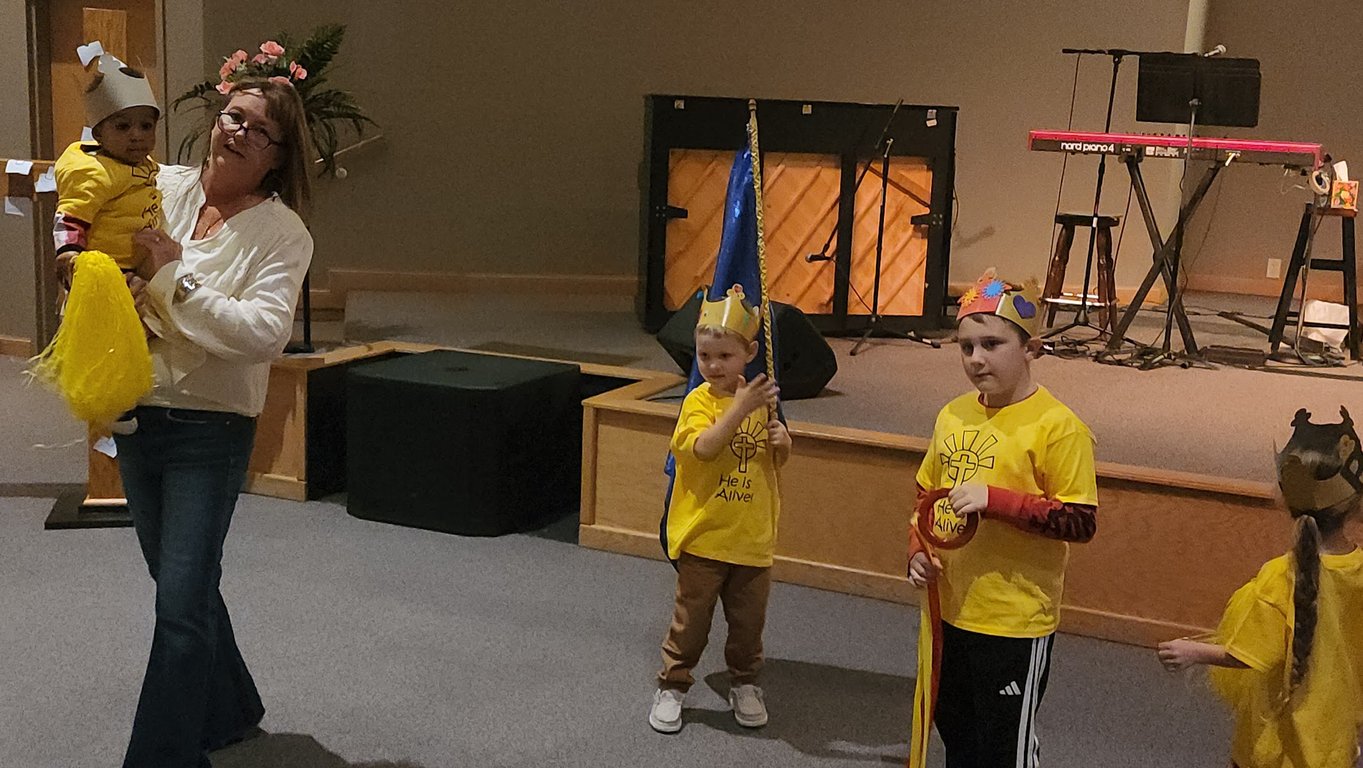 Faith Outreach Christian Center