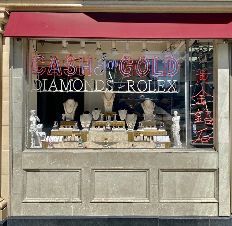 Rosa D’oro Jewelers