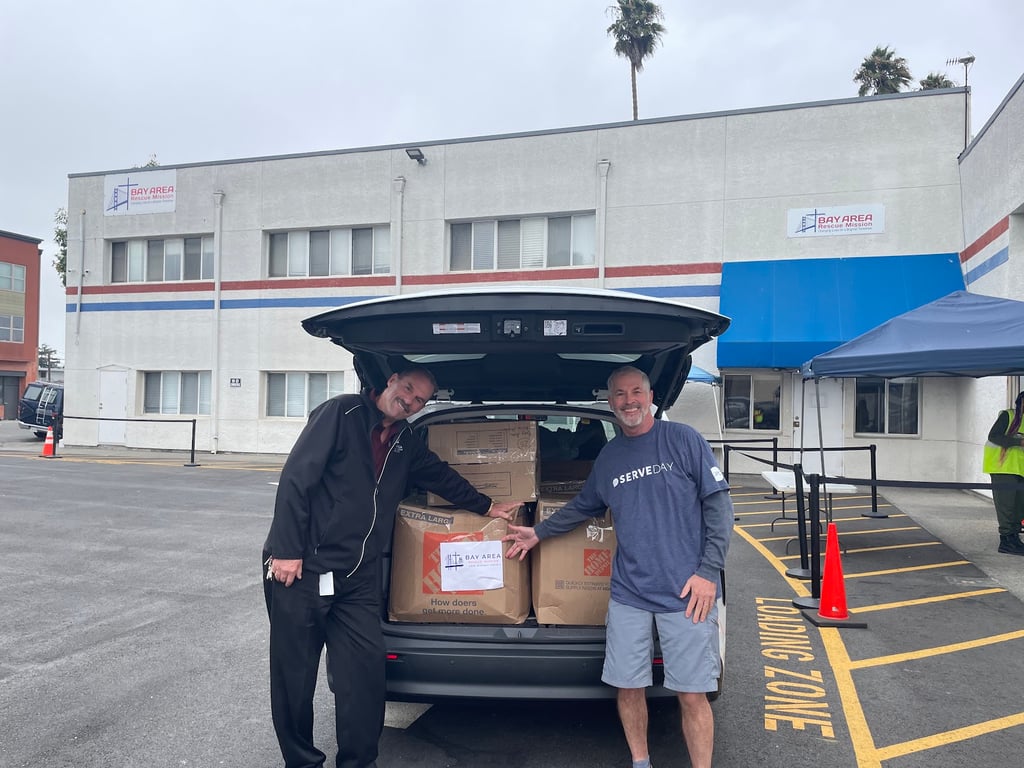 Bay Area Rescue Mission