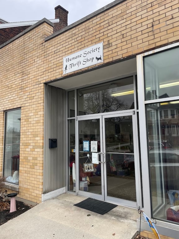 Humane Society of Lebanon County Thrift Shop