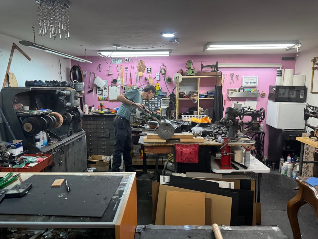 Cobbler & Things