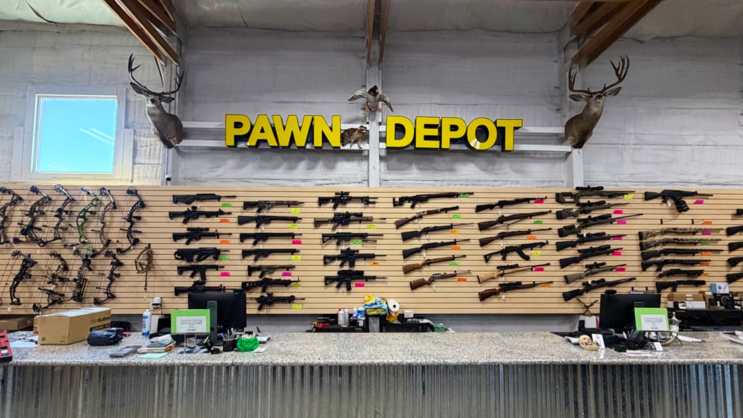 Pawn Depot