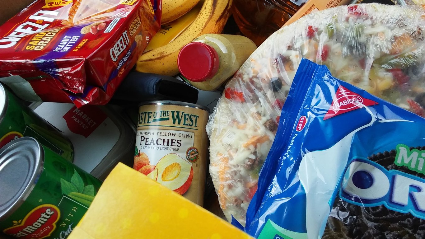 St Francis Food Pantry