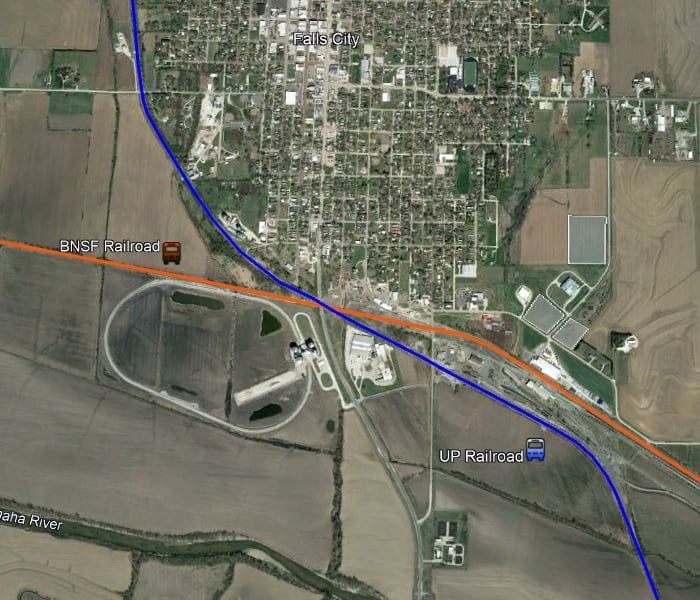 Falls City Economic Development and Growth Enterprise, Inc. (EDGE)