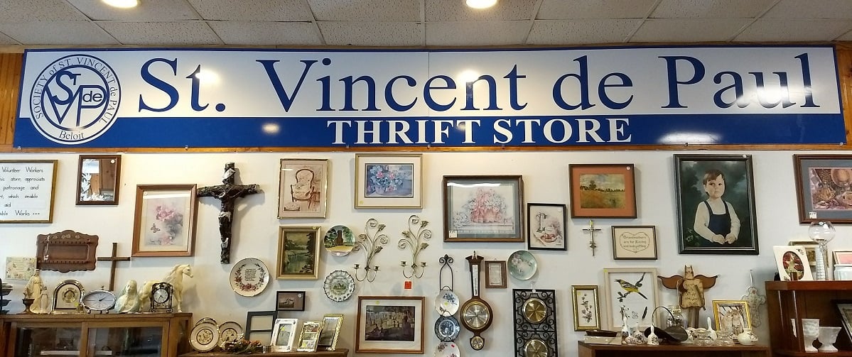 St Vincent de Paul – Beloit
