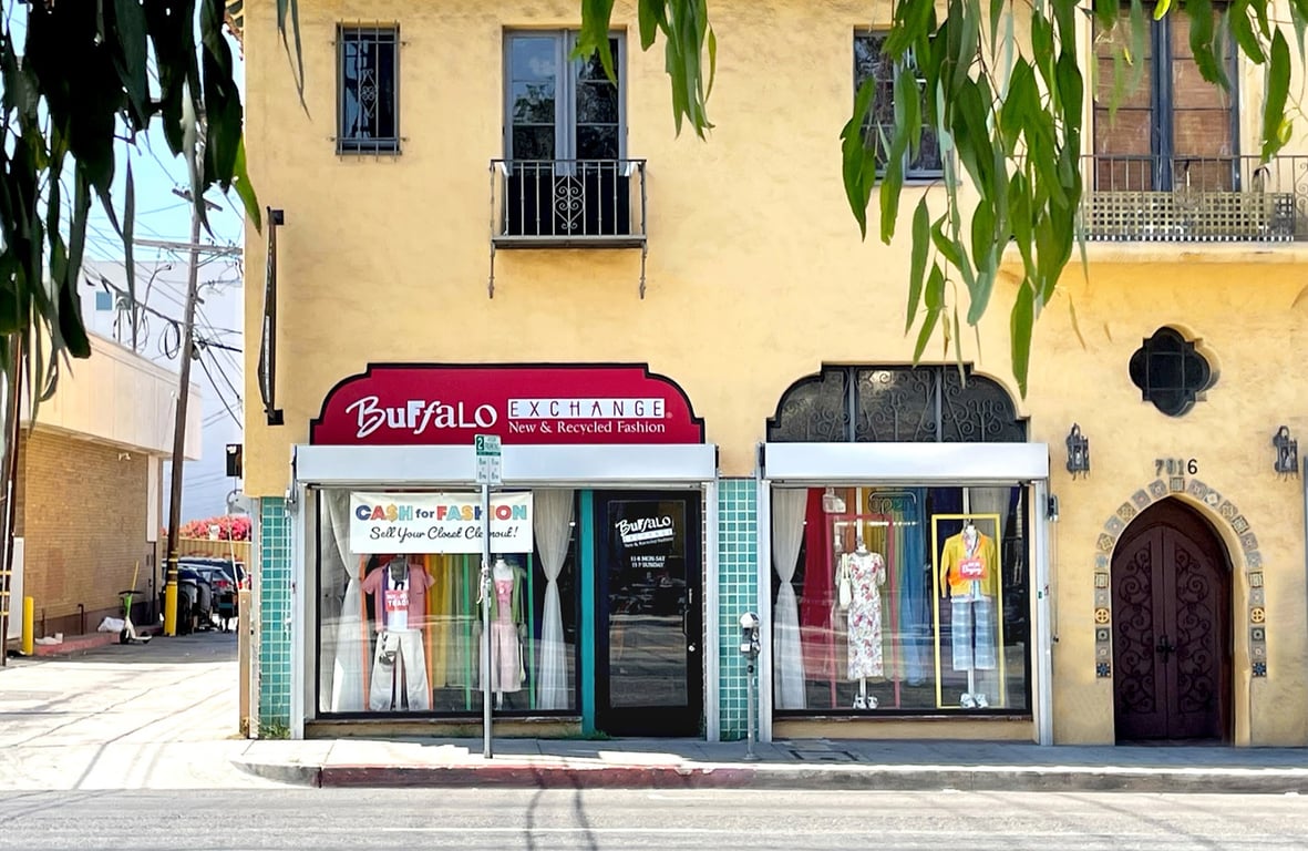 Buffalo Exchange