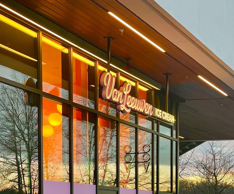 Photo of Van Leeuwen Ice Cream
