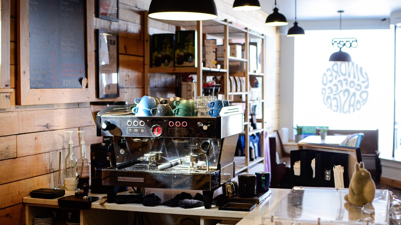 Kindred Coffee Roasters