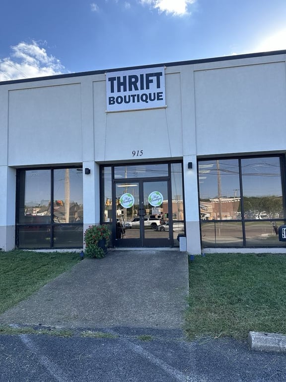 COH Thrift Boutique