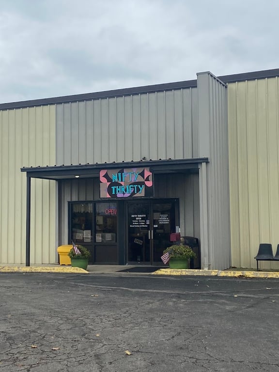 Nifty Thrifty Shop LLC