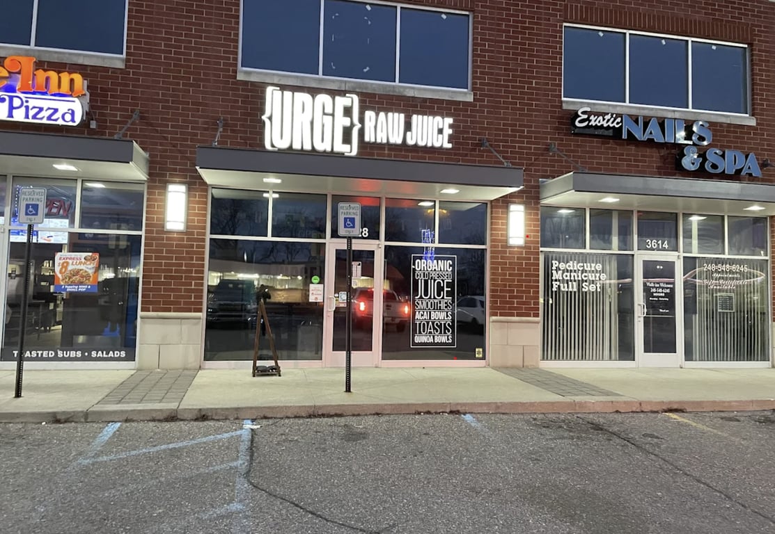 Urge Juice