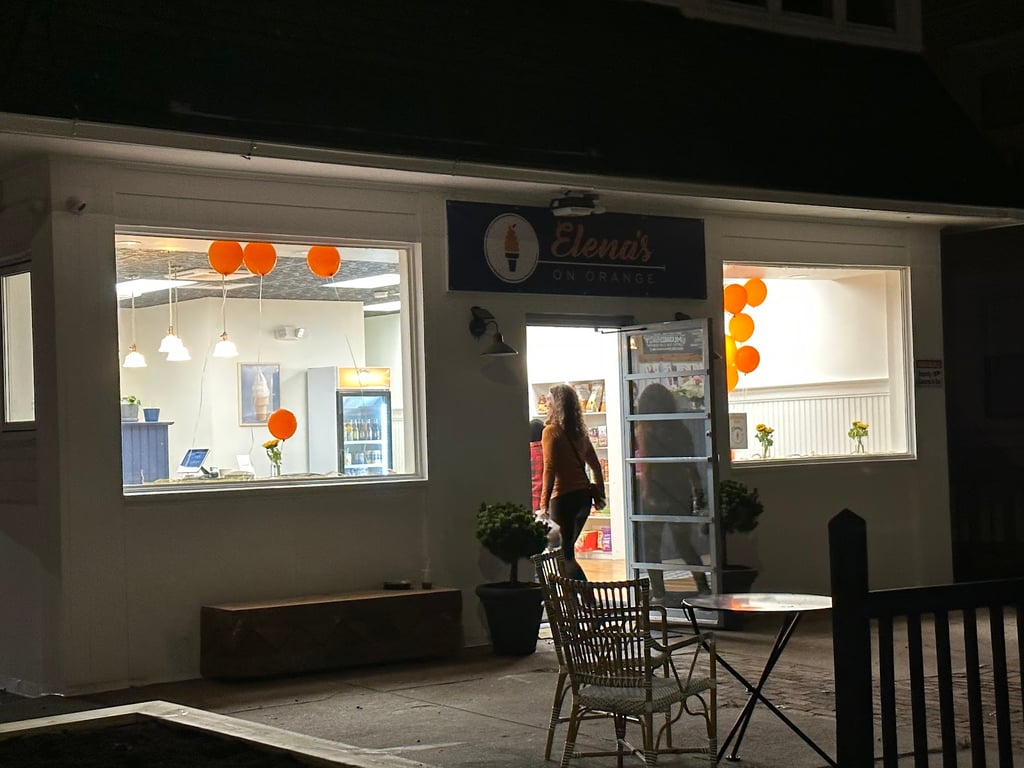 Elena’s on Orange