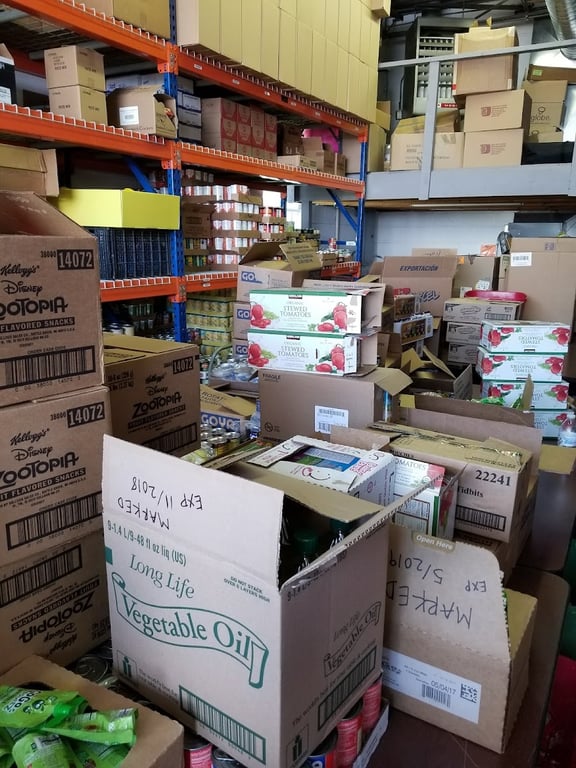 Itasca Food Pantry
